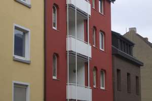 Helle Dachgeschosswohnung mit grosser Dachterrasse – Seidenstr . 64, 47799 Cracau, Krefeld – Vorschaubild 13