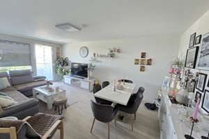 Wohnkomfort pur: Helle 3-Zimmer-Wohnung mit großem Balkon – Karrenweg 204, 41169 Hardt-Mitte, Mönchengladbach – Vorschaubild 3