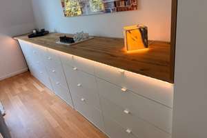 Große 2-Zimmer Wohnung, gehobene Ausstattung, Balkon, DG – Wielandstraße 82, 44791 Grumme, Bochum – Vorschaubild 15