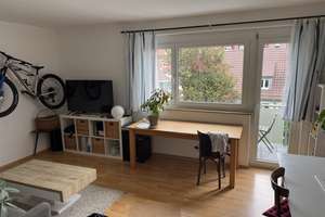 Traumhafte 2-Zimmer-Wohnung in Stuttgart – Toplage im Grünen mit großem Balkon – 70193 Hölderlinplatz, Stuttgart – Vorschaubild 8