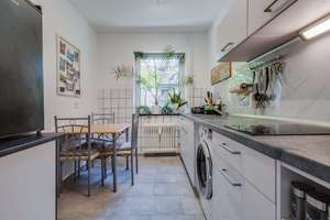 Drei Zimmer und ein Stück Gartenglück – Die vollständige Adresse der Immobilie erhältst du vom Anbieter., 22523 Eidelstedt, Hamburg – Vorschaubild 11