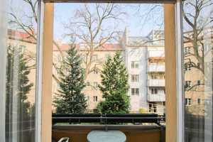 Traumhafte, bezugsfreie 2-Zimmer-Altbauwohnung in Berlin Pankow – Berlin – Vorschaubild 9