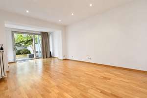 Oberkassler Top Lage | 2 Zimmer-Gartenwohnung | 100m zum Luegplatz | 200m zum Rhein