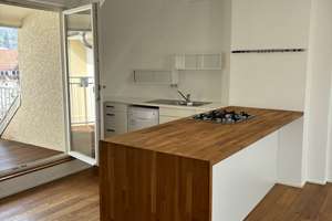 Schöne 2-Zimmer-Dachgeschosswohnung in denkmalgeschütztem Haus in der Weststadt zu verkaufen. – Dantestrasse 21, 69115 Weststadt, Heidelberg – Vorschaubild 4