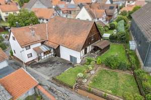 Idyllisches Zuhause mit Scheune und Garten- wartet auf Sie! – Die vollständige Adresse der Immobilie erhältst du vom Anbieter., 63679 Schotten – Vorschaubild 4