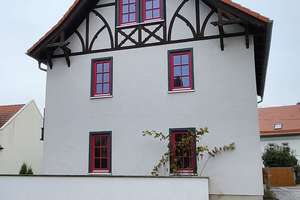 Mehrfamilienhaus in Kirchheim OT Bechstedt-Wagd – Die vollständige Adresse der Immobilie erhältst du vom Anbieter., 99334 Kirchheim – Vorschaubild 1