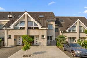 Moderne Doppelhaushälfte mit Garten in ruhiger Wohnlage von Niederkassel-Lülsdorf – Königsberger Weg 11, 53859 Rhein-Sieg-Kreis – Vorschaubild 2