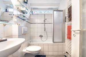 Helle 2-Zimmerwohnung mit ca. 32 m² großer Terrasse und TG-Stellplatz zu mieten! – Die vollständige Adresse der Immobilie erhältst du vom Anbieter., 22607 Groß Flottbek, Hamburg – Vorschaubild 9