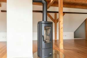 +++ Traumhafte Maisonettewohnung im Landhausstil mit Balkon, Parkett und Kamin +++ – Die vollständige Adresse der Immobilie erhältst du vom Anbieter., 1465 Langebrück, Dresden – Vorschaubild 15