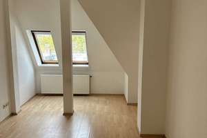 Bezugsfreie attraktive 2-Zimmer-DG-Wohnung im Altbau - über den Dächern von Steglitz-Zehlendorf!