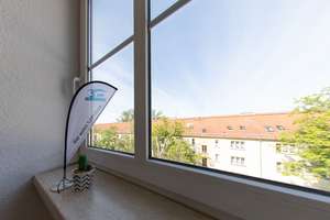 Azubis aufgepasst! Möblierte 1-Raum Wohnung im Dachgeschoss zu vermieten.