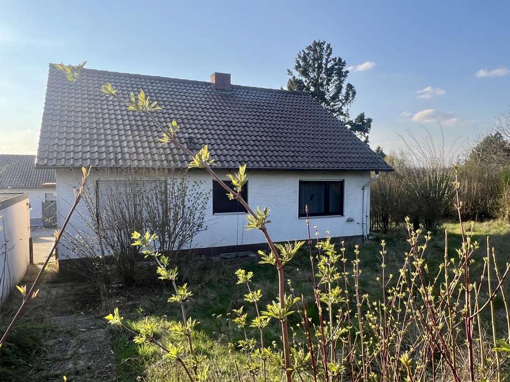 Immobilie in Nieder-Olm - HEMING-IMMOBILIEN -  Gemütliches Zuhause in Feldrandlage - Bild 1