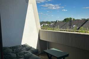 Moderne 3 Zimmer Wohnung mit großem Wohnbereich, 2 Bädern und Balkon – Mainz – Vorschaubild 6