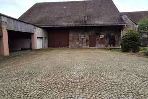 Reserviert! Charakteristisches Bauernhaus mit Innenhof und Nebengebäuden – Kaiserslautern (Kreis) – Vorschaubild 4