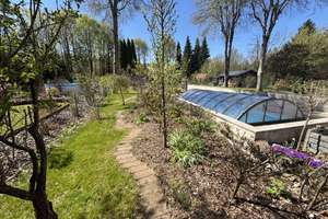 Sonniges Haus mit ELW auf Traumgrundstück – Die vollständige Adresse der Immobilie erhältst du vom Anbieter., 81827 Waldtrudering, München – Vorschaubild 23