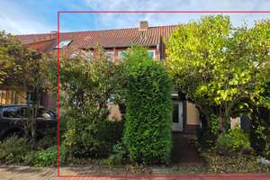 Charmante Doppelhaushälfte mit zwei Wohneinheiten in Hannover-Badenstedt – Die vollständige Adresse der Immobilie erhältst du vom Anbieter., 30455 Badenstedt, Hannover – Vorschaubild 1