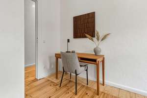 Hübsche 2 Zimmer Wohnung in Charlottenburg - voll möbliert – Fritschestraße 23, 10585 Charlottenburg, Berlin – Vorschaubild 17