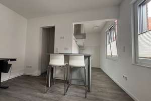 Studenten-Appartement in der Altstadt – Jüdefelderstraße 38, 48143 Buddenturm, Münster – Vorschaubild 2