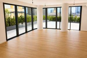 GRAND TOWER UNIKAT | Die einzige Wohnung mit ca. 121 m² großer Privatterrasse – 60327 Gallus, Frankfurt am Main – Vorschaubild 9