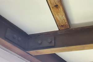 Außergewöhnliche 3-Zimmer-Altbau-Wohnung mit großem Süd-Balkon, hochwertige Einbauküche, Klimaanlage – Schanzenstr. 11, 68159 Innenstadt/Jungbusch, Mannheim – Vorschaubild 11