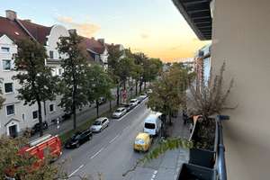 Helle südlich ausgerichtete 2-Zimmer-Wohnung in Obersendling  – 81379 Obersendling, München – Vorschaubild 12