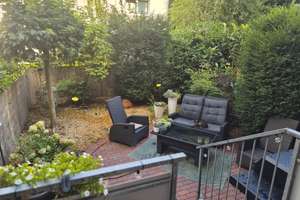 Vermietete ETW in zentraler Lage mit Garten und Garage – 48145 Mauritz-Mitte, Münster – Vorschaubild 2