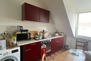 2-Zimmer-Küche-Bad Wohnung im Dachgeschoss – Weylstraße 6, 68167 Neckarstadt-Ost/Wohlgelegen, Mannheim – Vorschaubild 5