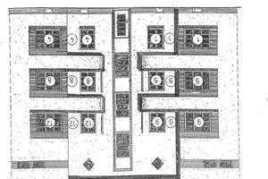Vermietetes Altbaujuwel im Denkmalensemble – 2-Raum-Wohnung mit Westbalkon – Schwendyweg 34, 13587 Hakenfelde, Berlin – Vorschaubild 26
