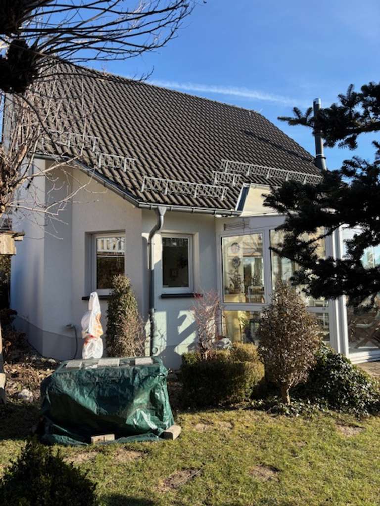 Immobilie in Bobritzsch-Hilbersdorf - Schickes EFH in ruhiger Ortslage von Hilbersdorf - Bild 2