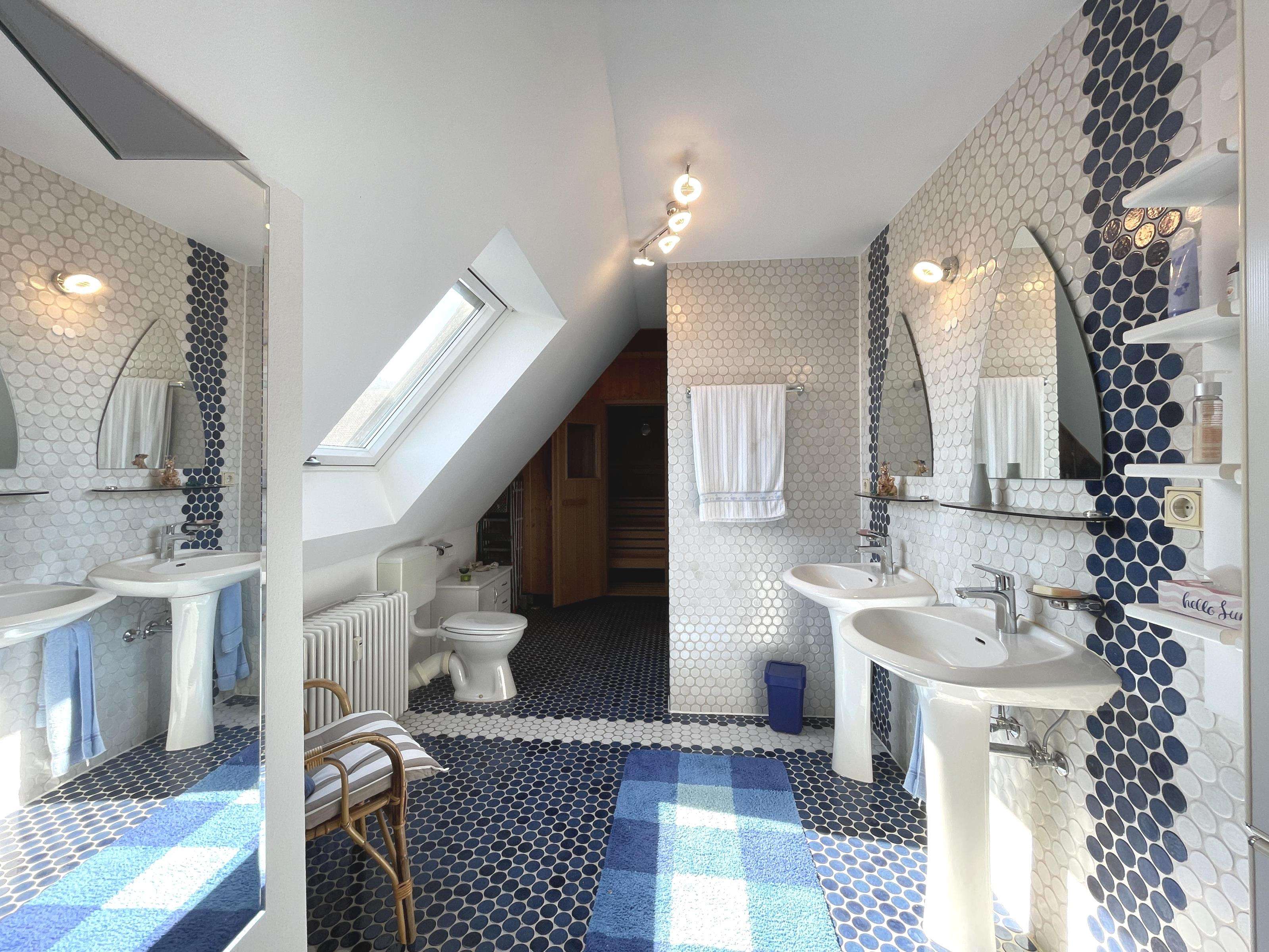 Immobilie in Berghaupten - Berghaupten - Großzügige Maisonettewohnung mit Wohlfühlcharakter! - Bild 4