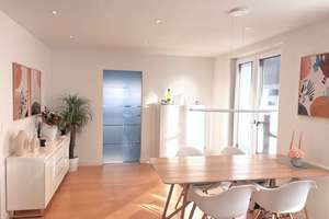 Provisionsfrei* Modernes Einfamilienhaus mit Anbau, Kamin, Sauna & Sonnenterrasse 260m² Wohnflächenp – Die vollständige Adresse der Immobilie erhältst du vom Anbieter., 64354 Reinheim – Vorschaubild 5