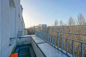 Wohnen im Sprengelkiez – Sanierte Altbauwohnung mit Balkon – Die vollständige Adresse der Immobilie erhältst du vom Anbieter., 13353 Wedding, Berlin – Vorschaubild 7