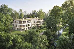 RESERVIERT | Hochwertige Garten-Villenwohnung in erster Reihe zum Nymphenburger Schlosskanal – Grandlstraße 63, 81245 Obermenzing, München – Vorschaubild 9