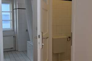 * Schwabing * Ab sofort * 3 Zimmer * 2er WG geeignet * Wohnzimmer * Balkon * – Leopoldstrasse 105, 80802 Münchner Freiheit, München – Vorschaubild 12