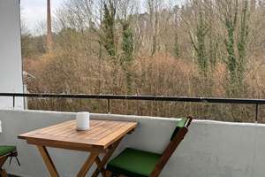 3-Zimmer Wohnung mit 2 Balkonen und Garage – Hoheneckstraße 15, 75180 Dillweißenstein, Pforzheim – Vorschaubild 3