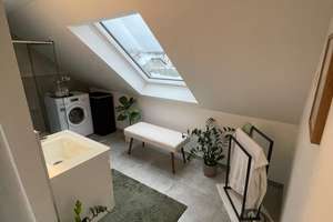 Lichtdurchflutete Maisonette-Wohnung 65 m² - 2 Zimmer  mit historischem Fachwerk – Die vollständige Adresse der Immobilie erhältst du vom Anbieter., 33739 Jöllenbeck, Bielefeld – Vorschaubild 11