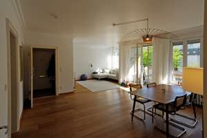 Super geschnittene, helle 4 Zimmer Wohnung mit Balkon! Neuhausen/Nymphenburg! – Nibelungenstraße 55a, 80639 Nymphenburg, München – Vorschaubild 36