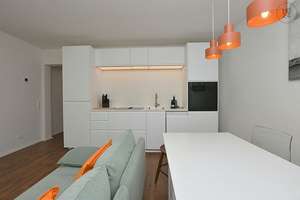 Kernsanierte, modern möblierte Wohnung in Stuttgart West – Die vollständige Adresse der Immobilie erhältst du vom Anbieter., 70197 Vogelsang, Stuttgart – Vorschaubild 7