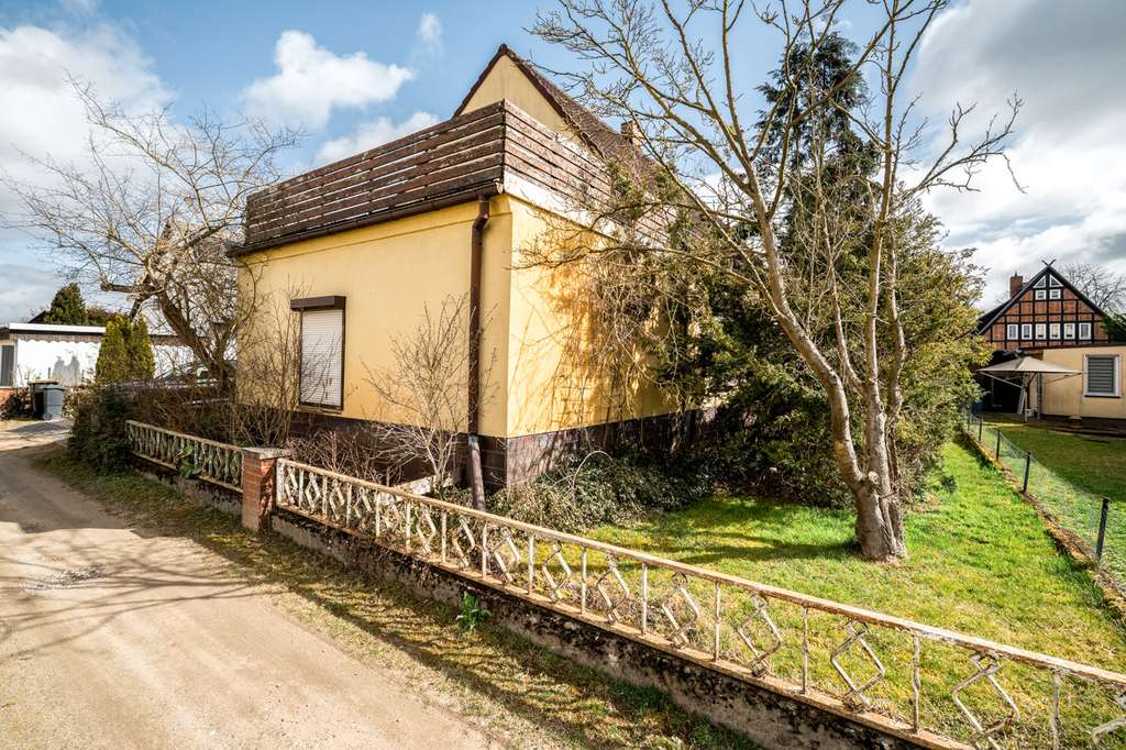 Immobilie in Kargow - Ein Zuhause mit Charakter im beliebten Eldenholz - Bild 2