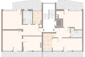 Modernisiertes Wohn- und Geschäftshaus in Hannover-City! – Die vollständige Adresse der Immobilie erhältst du vom Anbieter., 30159 Mitte (Ortsteil), Hannover – Vorschaubild 31
