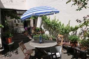 Oase der Ruhe mitten in MA-Schwetzingerstadt – Schwetzinger Str. 151, 68165 Mannheim – Vorschaubild 1