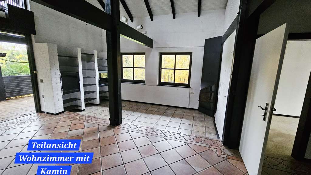 Immobilie in Windhagen - Individuelles Einfamilienhaus mit 6,5 Zimmern in Windhagen - Bild 4