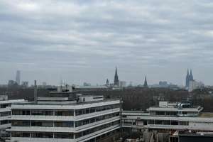 Bezugsfrei nach Modernisierung: 2-Zimmer-Wohnung mit Balkon in Uni-Nähe! – Luxemburger Str. 124-136, 50939 Sülz, Köln – Vorschaubild 16