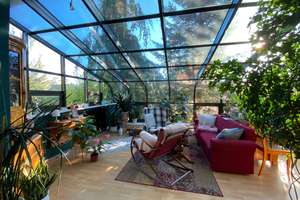 Ihr neues Haus mit Büro, Garagen, Werkstatt und großem Wintergarten – Die vollständige Adresse der Immobilie erhältst du vom Anbieter., 2739 Eibau – Vorschaubild 5