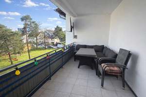 Gepflegte 3-Zimmer-Wohnung mit Balkon in ruhiger Wohnlage von Mannheim – Die vollständige Adresse der Immobilie erhältst du vom Anbieter., 68309 Käfertal, Mannheim – Vorschaubild 6