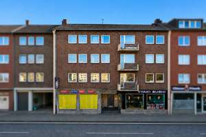 Wohn- und Geschäftshaus in Duisburg