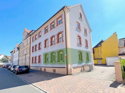 Provisionsfrei: Charmante Wohnung in zentraler Lage von Stein - Nr. 1