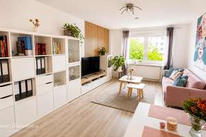 Bezugsfreie 3-Zimmer-Wohnung mit Balkon in Berlin-Köpenick – Die vollständige Adresse der Immobilie erhältst du vom Anbieter., 12557 Köpenick, Berlin – Vorschaubild 3