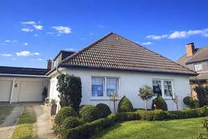 ***ANFRAGESTOP***Ihr Zuhause im Glück  Ein-/Zweifamilienhaus mit weitem Wiesenblick, Dachterr – Die vollständige Adresse der Immobilie erhältst du vom Anbieter., 27711 Osterholz-Scharmbeck – Vorschaubild 1