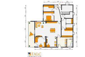 Ein Haus - 4 Wohnungen - ca. 555 m² Wfl. auf ca. 900 m² Grundstück von FALC-Immobilien Göttingen – Die vollständige Adresse der Immobilie erhältst du vom Anbieter., 37085 Geismar, Göttingen – Vorschaubild 11